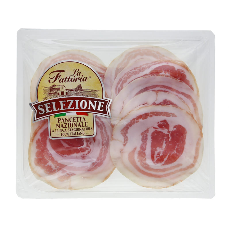 PANCETTA NAZIONALE 100GR Santina Market